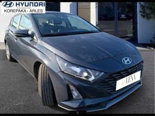 13200 : HYUNDAI Arles - Lexa Automobile - HYUNDAI i20 Initia - i20 III - Gris - Boîte manuelle - Essence sans plomb