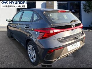 13200 : HYUNDAI Arles - Lexa Automobile - HYUNDAI i20 Initia - i20 III - Gris - Boîte manuelle - Essence sans plomb