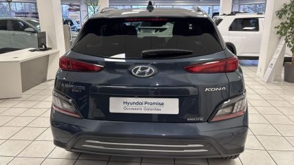 95500 : Hyundai Gonesse - ABVV - HYUNDAI KONA ELECTRIC Intuitive - KONA ELECTRIQUE - Bleu - Automate à fonct. Continu - Courant électrique