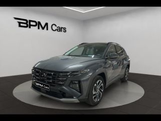94270 : Hyundai Kremlin-Bicêtre - BPM Cars - HYUNDAI Tucson - Tucson - Ecotronic Gray Métal - Traction - Hybride : Essence/Electrique