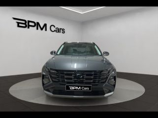 94270 : Hyundai Kremlin-Bicêtre - BPM Cars - HYUNDAI Tucson - Tucson - Ecotronic Gray Métal - Traction - Hybride : Essence/Electrique