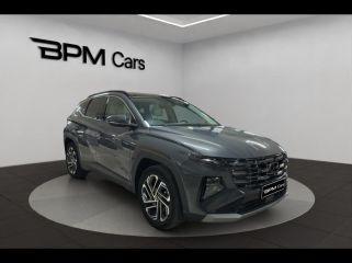 94270 : Hyundai Kremlin-Bicêtre - BPM Cars - HYUNDAI Tucson - Tucson - Ecotronic Gray Métal - Traction - Hybride : Essence/Electrique