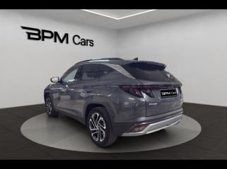 94270 : Hyundai Kremlin-Bicêtre - BPM Cars - HYUNDAI Tucson - Tucson - Ecotronic Gray Métal - Traction - Hybride : Essence/Electrique