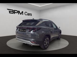 94270 : Hyundai Kremlin-Bicêtre - BPM Cars - HYUNDAI Tucson - Tucson - Ecotronic Gray Métal - Traction - Hybride : Essence/Electrique