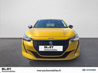 60880 : Hyundai Compiègne - Groupe Mary - PEUGEOT 208 Like - 208 II - JAUNE TOURNESOL - Boîte manuelle - Essence sans plomb