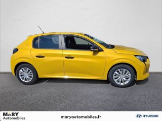 60880 : Hyundai Compiègne - Groupe Mary - PEUGEOT 208 Like - 208 II - JAUNE TOURNESOL - Boîte manuelle - Essence sans plomb