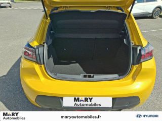60880 : Hyundai Compiègne - Groupe Mary - PEUGEOT 208 Like - 208 II - JAUNE TOURNESOL - Boîte manuelle - Essence sans plomb