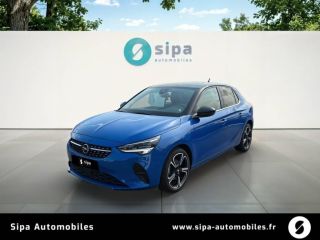 31200 : Hyundai TOULOUSE NORD - AUTO NORD - OPEL CORSA Elegance - CORSA F - BLEU - Boîte manuelle - Essence sans plomb