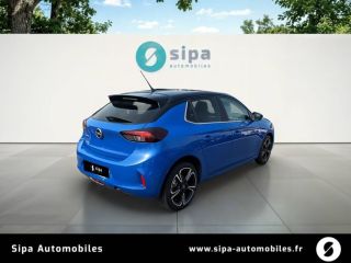 31200 : Hyundai TOULOUSE NORD - AUTO NORD - OPEL CORSA Elegance - CORSA F - BLEU - Boîte manuelle - Essence sans plomb