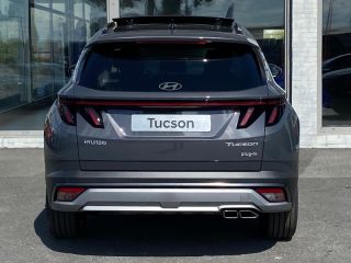 57200 : Hyundai Sarreguemines - Theobald Automobiles - HYUNDAI Tucson - Tucson - Ecotronic Gray Métal - Traction - Hybride rechargeable : Essence/Electrique