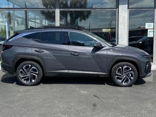 57200 : Hyundai Sarreguemines - Theobald Automobiles - HYUNDAI Tucson - Tucson - Ecotronic Gray Métal - Traction - Hybride rechargeable : Essence/Electrique