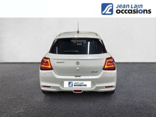 73290 : Hyundai Chambéry - Jean Lain Mobilités - SUZUKI SWIFT Pack - SWIFT IV - BLANC - Boîte manuelle - Essence sans plomb