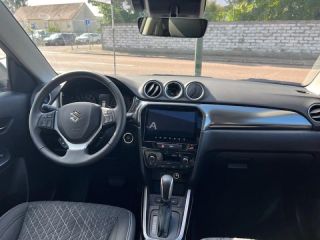 89100 : Hyundai Sens - APS - SUZUKI Vitara - Vitara - So&#039;Color Sphere Blue Pearl/Black métal - Traction - Essence/Micro-Hybride