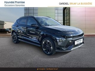 62700 : Hyundai Bruay-La-Buissière - Groupe Lempereur - HYUNDAI Kona - Kona - Rouge - Traction - Electrique