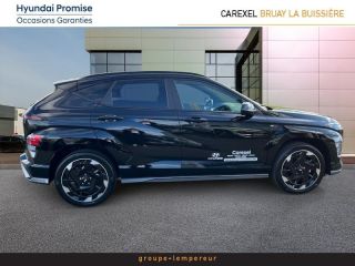 62700 : Hyundai Bruay-La-Buissière - Groupe Lempereur - HYUNDAI Kona - Kona - Rouge - Traction - Electrique