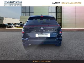 62700 : Hyundai Bruay-La-Buissière - Groupe Lempereur - HYUNDAI Kona - Kona - Rouge - Traction - Electrique