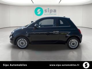 33140 : Hyundai Bordeaux Sud Villenave d'Ornon - Sipa Automobiles - FIAT 500 MY22 Web Collezione - 500 II - BLANC - Boîte manuelle - Essence sans plomb