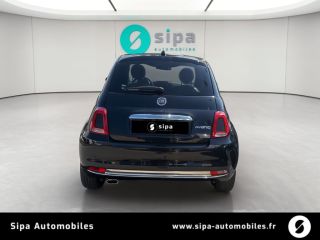 33140 : Hyundai Bordeaux Sud Villenave d'Ornon - Sipa Automobiles - FIAT 500 MY22 Web Collezione - 500 II - BLANC - Boîte manuelle - Essence sans plomb