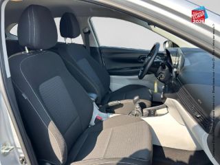 51100 : Hyundai Reims - HESS Automobile - HYUNDAI i20 - i20 - Sleek Silver Métal - Traction - Essence/Micro-Hybride
