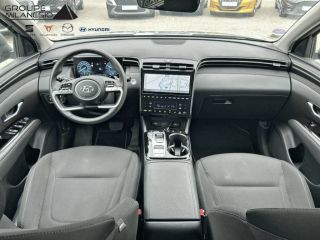 13290 : Hyundai Aix en Provence - Cap Milanesio - HYUNDAI TUCSON Creative - TUCSON IV - GRIS CLAIR - Boîte automatique - Essence / Courant électrique