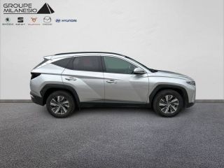 13290 : Hyundai Aix en Provence - Cap Milanesio - HYUNDAI TUCSON Creative - TUCSON IV - GRIS CLAIR - Boîte automatique - Essence / Courant électrique
