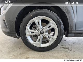 44800 : Hyundai NANTES SAINT HERBLAIN - GCH NANTES - HYUNDAI Kona - Kona - Dark Knight Métal - Traction - Diesel/Micro-Hybride