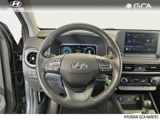 44800 : Hyundai NANTES SAINT HERBLAIN - GCH NANTES - HYUNDAI Kona - Kona - Dark Knight Métal - Traction - Diesel/Micro-Hybride