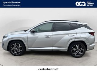 38200 : Hyundai Vienne - Groupe Central Autos - HYUNDAI TUCSON N Line Executive - TUCSON IV - Gris - Automate sequentiel - Diesel