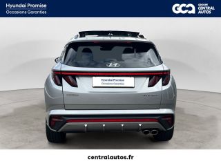 38200 : Hyundai Vienne - Groupe Central Autos - HYUNDAI TUCSON N Line Executive - TUCSON IV - Gris - Automate sequentiel - Diesel