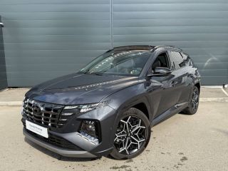 21300 : Hyundai Dijon - Privilège Automobiles - HYUNDAI TUCSON N Line Executive - TUCSON (10/2020-03/2024) - NOIR - Boîte automatique - Essence / Courant électrique