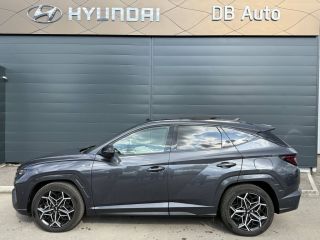 21300 : Hyundai Dijon - Privilège Automobiles - HYUNDAI TUCSON N Line Executive - TUCSON (10/2020-03/2024) - NOIR - Boîte automatique - Essence / Courant électrique