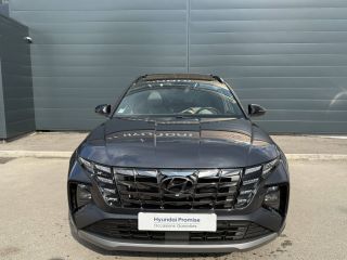 21300 : Hyundai Dijon - Privilège Automobiles - HYUNDAI TUCSON N Line Executive - TUCSON IV - NOIR - Boîte automatique - Essence / Courant électrique