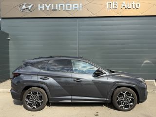 21300 : Hyundai Dijon - Privilège Automobiles - HYUNDAI TUCSON N Line Executive - TUCSON IV - NOIR - Boîte automatique - Essence / Courant électrique