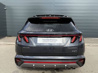 21300 : Hyundai Dijon - Privilège Automobiles - HYUNDAI TUCSON N Line Executive - TUCSON IV - NOIR - Boîte automatique - Essence / Courant électrique