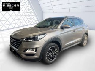 77100 : Hyundai Meaux - Protea by Riester - HYUNDAI TUCSON Creative - TUCSON III - BEIGE - Boîte manuelle - Diesel