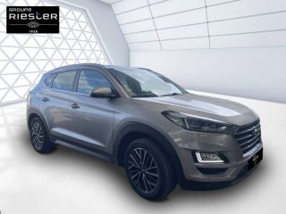 77100 : Hyundai Meaux - Protea by Riester - HYUNDAI TUCSON Creative - TUCSON III - BEIGE - Boîte manuelle - Diesel