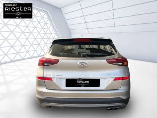 77100 : Hyundai Meaux - Protea by Riester - HYUNDAI TUCSON Creative - TUCSON III - BEIGE - Boîte manuelle - Diesel