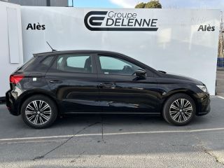 30100 : Hyundai Alès - Auto Hall - SEAT IBIZA Copa - IBIZA V - Noir - Boîte manuelle - Essence sans plomb