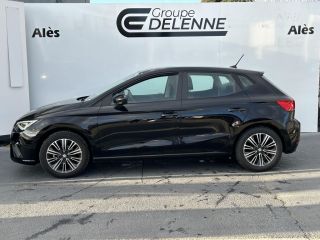 30100 : Hyundai Alès - Auto Hall - SEAT IBIZA Copa - IBIZA V - Noir - Boîte manuelle - Essence sans plomb