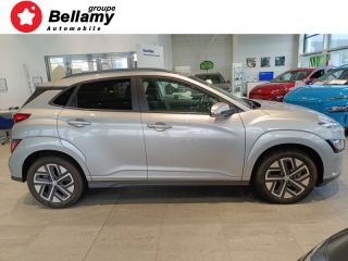 25300 : Hyundai Pontarlier - Expo Bellamy - HYUNDAI Kona - Kona - Shimmering Silver Métal - Traction - Electrique