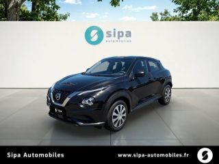 31200 : Hyundai TOULOUSE NORD - AUTO NORD - NISSAN JUKE 2021 Business Edition - JUKE II - NOIR - Boîte automatique - Essence sans plomb