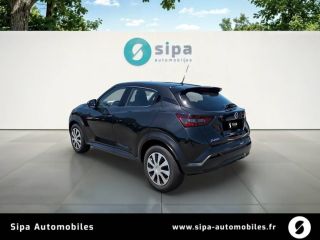 31200 : Hyundai TOULOUSE NORD - AUTO NORD - NISSAN JUKE 2021 Business Edition - JUKE II - NOIR - Boîte automatique - Essence sans plomb