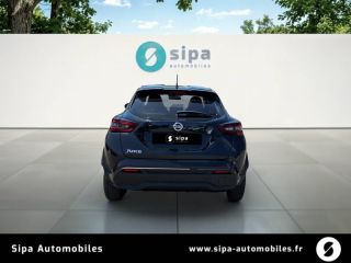 31200 : Hyundai TOULOUSE NORD - AUTO NORD - NISSAN JUKE 2021 Business Edition - JUKE II - NOIR - Boîte automatique - Essence sans plomb