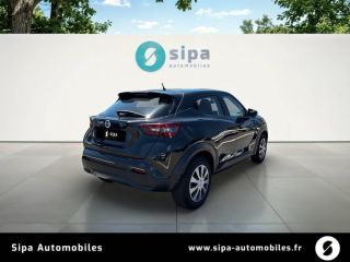 31200 : Hyundai TOULOUSE NORD - AUTO NORD - NISSAN JUKE 2021 Business Edition - JUKE II - NOIR - Boîte automatique - Essence sans plomb