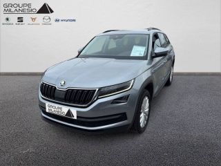 13290 : Hyundai Aix en Provence - Cap Milanesio - SKODA KODIAQ Business - KODIAQ - Gris - Automate sequentiel - Diesel