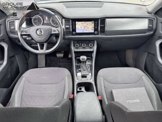 13290 : Hyundai Aix en Provence - Cap Milanesio - SKODA KODIAQ Business - KODIAQ - Gris - Automate sequentiel - Diesel