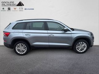13290 : Hyundai Aix en Provence - Cap Milanesio - SKODA KODIAQ Business - KODIAQ - Gris - Automate sequentiel - Diesel