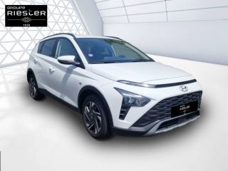 77600 : Hyundai Bussy-Saint-Georges - Protea by Riester - HYUNDAI BAYON Intuitive - BAYON - BLANC - Boîte manuelle - Essence sans plomb