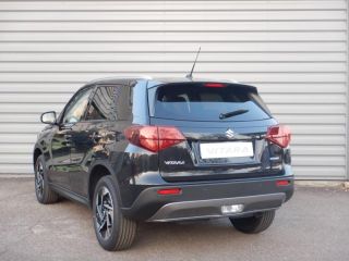 52000 : Hyundai Chaumont - Garage Michel Bazin - SUZUKI Vitara - Vitara - Cosmic Black Pearl métallisé - Traction - Essence/Micro-Hybride