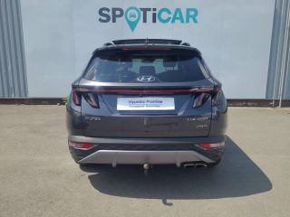 33140 : Hyundai Bordeaux Sud Villenave d&#039;Ornon - Sipa Automobiles - HYUNDAI TUCSON Executive - TUCSON IV - Gris - Boîte automatique - Essence / Courant électrique